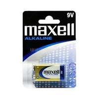 MAXELL Alkálielem 6LR61 9V 1db-os (72376104EU)