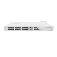 MIKROTIK CRS328-4C-20S-4S+RM 20xSFP port 4xSFP+ port 4 Combo (SFP/GbE LAN) port Rackmount Cloud Router Switch (CRS328-4C-20S-4S+RM)