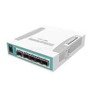 MIKROTIK RouterBOARD Cloud Router Switch CRS106-1C-5S (CRS106-1C-5S)