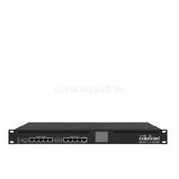 MIKROTIK Vezetékes Router RouterBOARD RB3011UiAS-RM (RB3011UiAS-RM)