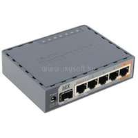 MIKROTIK HEX S RB760iGS L4 256MB 5x GbE port 1x GbE SFP router (RB760IGS)