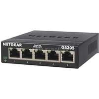 NETGEAR 5-Port Gigabit Ethernet Switch (GS305-300PES)