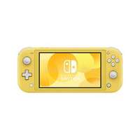 NINTENDO Switch Lite játékkonzol (sárga) (NSH110)