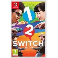 NINTENDO Switch Video Game - 1-2 Switch (NSS001)