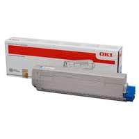 OKI Toner C831 C841 Kék 10 000 oldal (44844507)