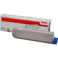 OKI Toner C831 C841 Piros 10 000 oldal (44844506)