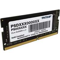 PATRIOT DIMM memória 16GB DDR4 266MHz CL19 (PSD416G266681S)