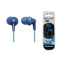 PANASONIC RP-HJE125E-A kék fülhallgató (RP-HJE125E-A)
