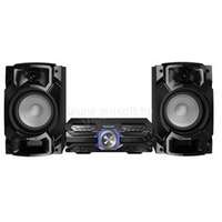 PANASONIC High Power fekete mikro hifi (SC-AKX520E-K)