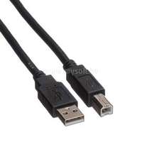 ROLINE kábel USB A-B Összekötő 3m (11.02.8830)