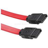 ROLINE kábel SATA - SATA Összekötő, 0.5m (11.03.1555)