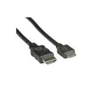 ROLINE kábel Monitor HDMI - mini HDMI Összekötő kábel 2m v1.4 (11.04.5580)