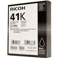 RICOH GELGC41KHY fekete gél, 2.500 oldal (405761)