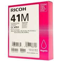 RICOH GELGC41MHY bíbor gél, 2.200 oldal (405763)