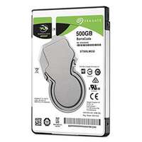 SEAGATE HDD 500GB 2,5" SATA 5400RPM 128MB 7MM BARRACUDA (ST500LM030)