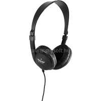 SENCOR SEP 275 ultra könnyű fekete fejhallgató (35048782)