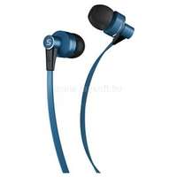 SENCOR SEP 300 BLUE Mikrofonos fülhallgató (kék) (SEP-300-BLUE)