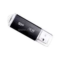 SILICON POWER Blaze B02 Pendrive 8GB USB3.2 (fekete) (SP008GBUF3B02V1K)