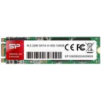 SILICON POWER SSD 128GB M.2 2280 SATA TLC 3D Nand A55 (SP128GBSS3A55M28)