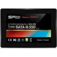 SILICON POWER SSD 120GB 2.5" SATA S55 (SP120GBSS3S55S25)