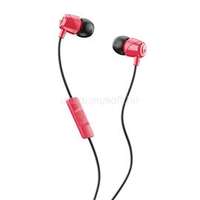 SKULLCANDY JIB piros-fekete fülhallgató headset (S2DUY-L676)