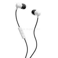 SKULLCANDY S2DUYK-441 JIB fehér/fekete mikrofonos fülhallgató headset (S2DUYK-441)