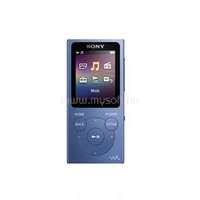 SONY NWE394L.CEW 8GB kék MP3 lejátszó (NWE394L.CEW)