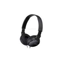 SONY MDRZX110B Fekete fejhallgató (MDRZX110B)
