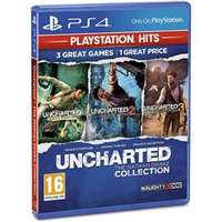 SONY Uncharted Collection PS4 játékszoftver (2802749)