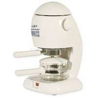 SZARVASI SZV624 fehér kávéfőző (SZV624_FHR)