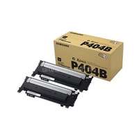 SAMSUNG Toner CLT-P404B/ELS duopack Fekete 2x1 500 oldal (SU364A)