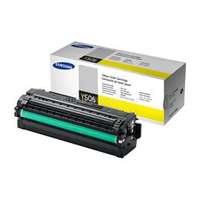 SAMSUNG Toner Yellow CLP-680ND CLX-6260FR (3 500 oldal) (CLT-Y506L/ELS)