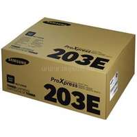 SAMSUNG MLT-D203E Extra nagy Kapacitású Fekete Toner (SU885A)