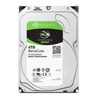 SEAGATE HDD 4TB 3,5" SATA 5400RPM 256MB BARRACUDA (ST4000DM004)