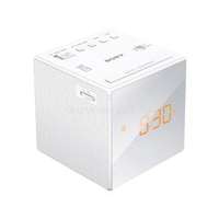 SONY ICFC1W.CED fehér rádiós ébresztőóra (ICFC1W.CED)