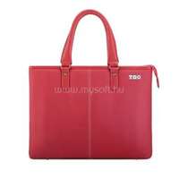 TOO 15,6" piros női notebook táska (HBCW020R156)