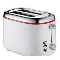 TOO TO-343-WR 850W kenyérpirító (fehér) (TO-343-WR)