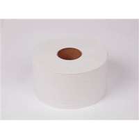 TORK T2 rendszer, Mini Jumbo toalettpapír, 2 rétegű, 19 cm átmérő, fehér (120278)
