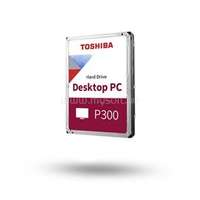TOSHIBA HDD 4TB 3,5" SATAIII 5400RPM 128MB P300 (HDWD240UZSVA)