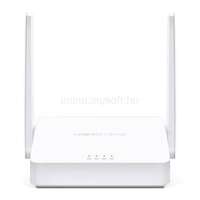 MERCUSYS Wireless Router N-es 300Mbps 1xWAN(100Mbps) + 2xLAN(100Mbps), MW302R (MW302R)