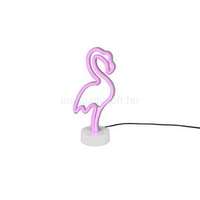 TRIO R55240101 Flamingo 32,5 cm USB asztali lámpa (TRIO_R55240101)