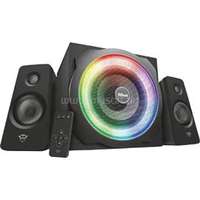 TRUST GXT 629 Tytan 2.1 Speaker RGB jack 120W fa gamer hangszóró (TRUST_22944)