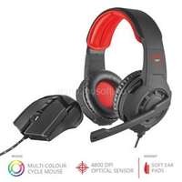TRUST GXT 784 2-in1 gamer headset & egér (TRUST_21472)