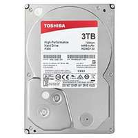 TOSHIBA HDD 3TB 3,5" SATA3 7200RPM 64MB P300 (HDWD130UZSVA)
