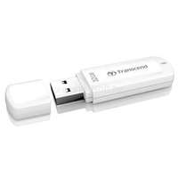 TRANSCEND Jetflash 370 Pendrive 32GB USB2.0 (fehér) (TS32GJF370)