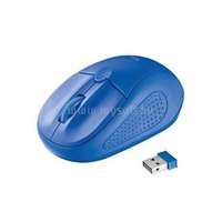 TRUST Primo wireless kék egér (20786)