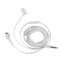 TRUST Urban Duga headset, fehér (19882)