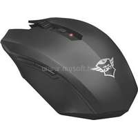 TRUST GXT 115 Macci fekete wless gamer egér (22417)