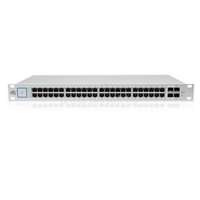 UBIQUITI UniFi Switch 48 Gigabit LAN Port, (2SFP) + (2SFP+) -500W POE (US-48-500W)