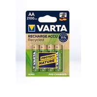 VARTA AA 2100mAh NiMh 3+1 db/bliszter akku (56706101494)